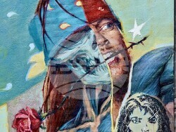 Насимо представя „𝗢ver The Wall – открий света зад стената“, снимка – организатори/Nasimo