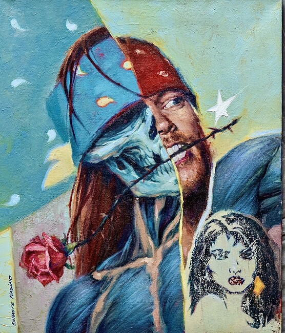 Artist Stanislav "Nasimo" Trifonov's Latest Exhibition Explores How Human Beings Gradually Evolve