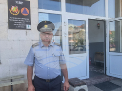 Шумен - пожарна - статистика