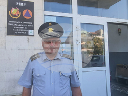 Шумен - пожарна - статистика