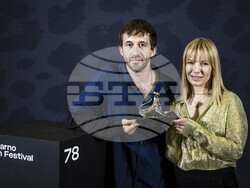 Switzerland Locarno Film Festival