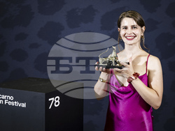 Switzerland Locarno Film Festival