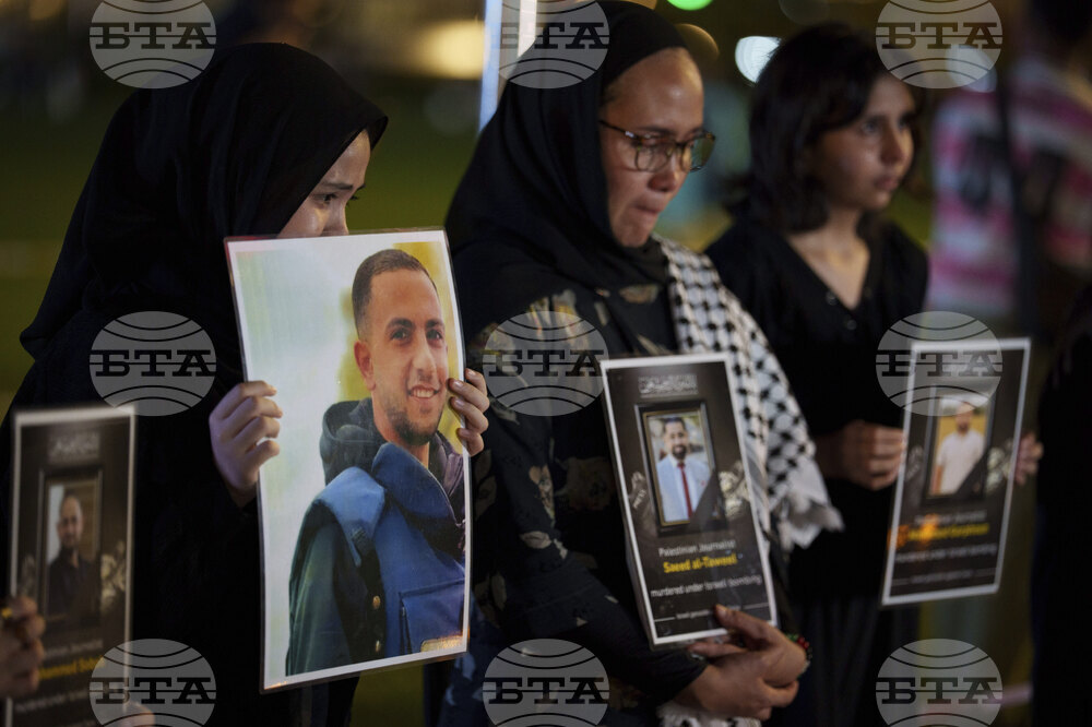 Malaysia Gaza Reporters