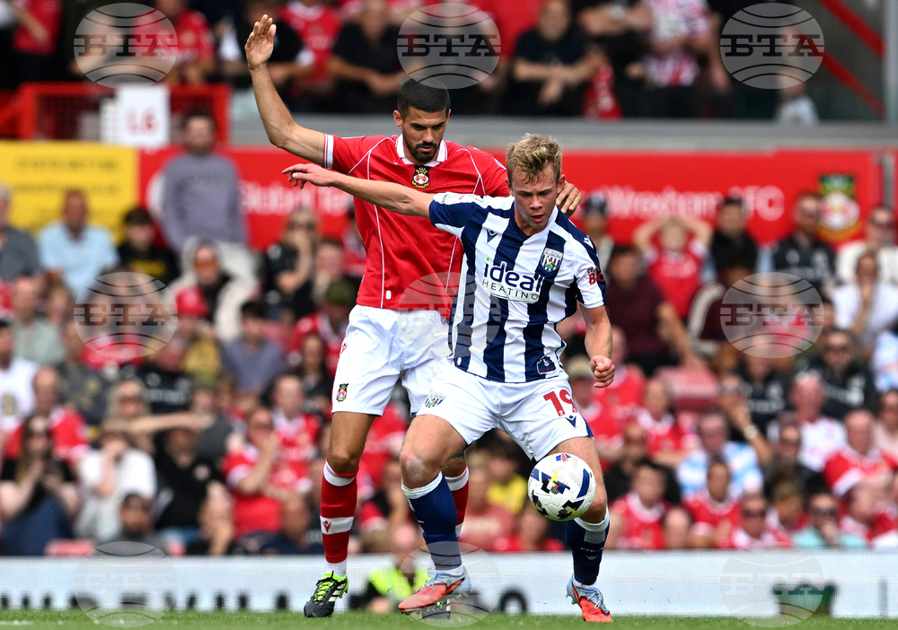 Britain Soccer Championship