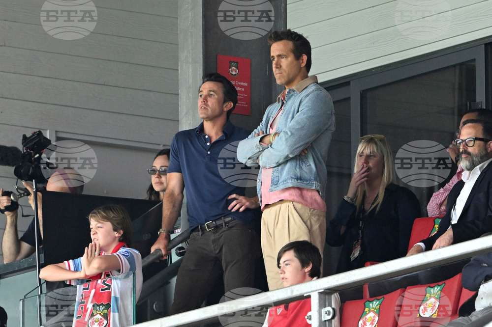 Britain Soccer Championship