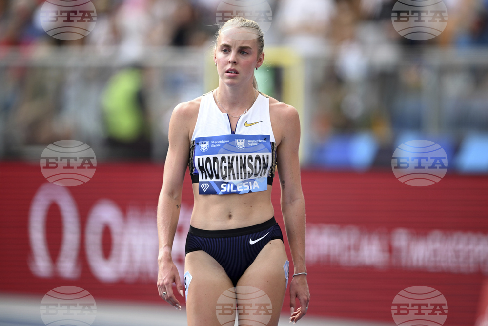 Poland Athletics Diamond League