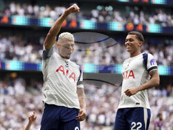 Britain Soccer Premier League