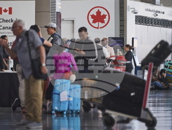 Air Canada Flight Attendants