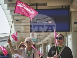 Air Canada Flight Attendants