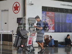 Air Canada Flight Attendants