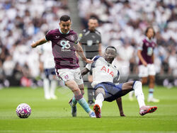 Britain Soccer Premier League