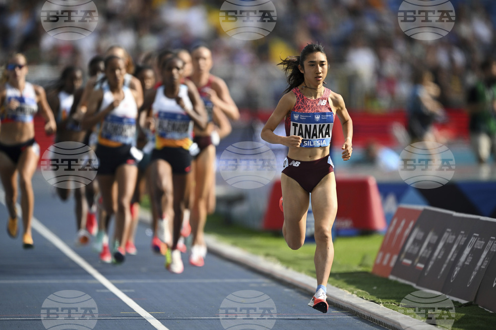 Poland Athletics Diamond League