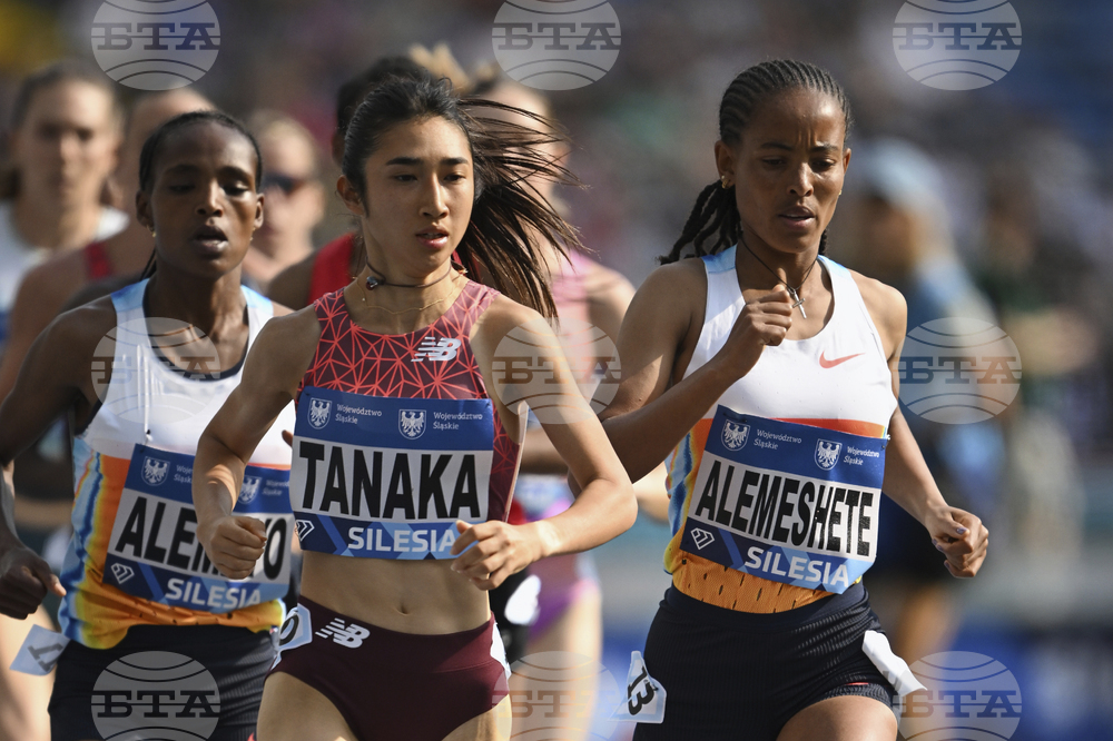 Poland Athletics Diamond League