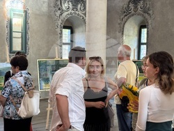 Самоков - Байракли джамия - изложба