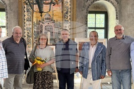 Самоков - Байракли джамия - изложба