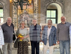 Самоков - Байракли джамия - изложба