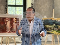 Самоков - Байракли джамия - изложба