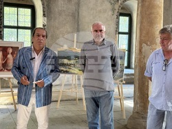 Самоков - Байракли джамия - изложба