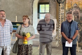 Самоков - Байракли джамия - изложба