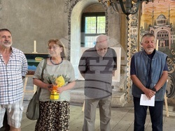 Самоков - Байракли джамия - изложба