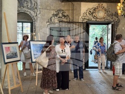 Самоков - Байракли джамия - изложба