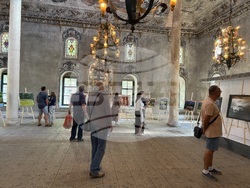 Самоков - Байракли джамия - изложба