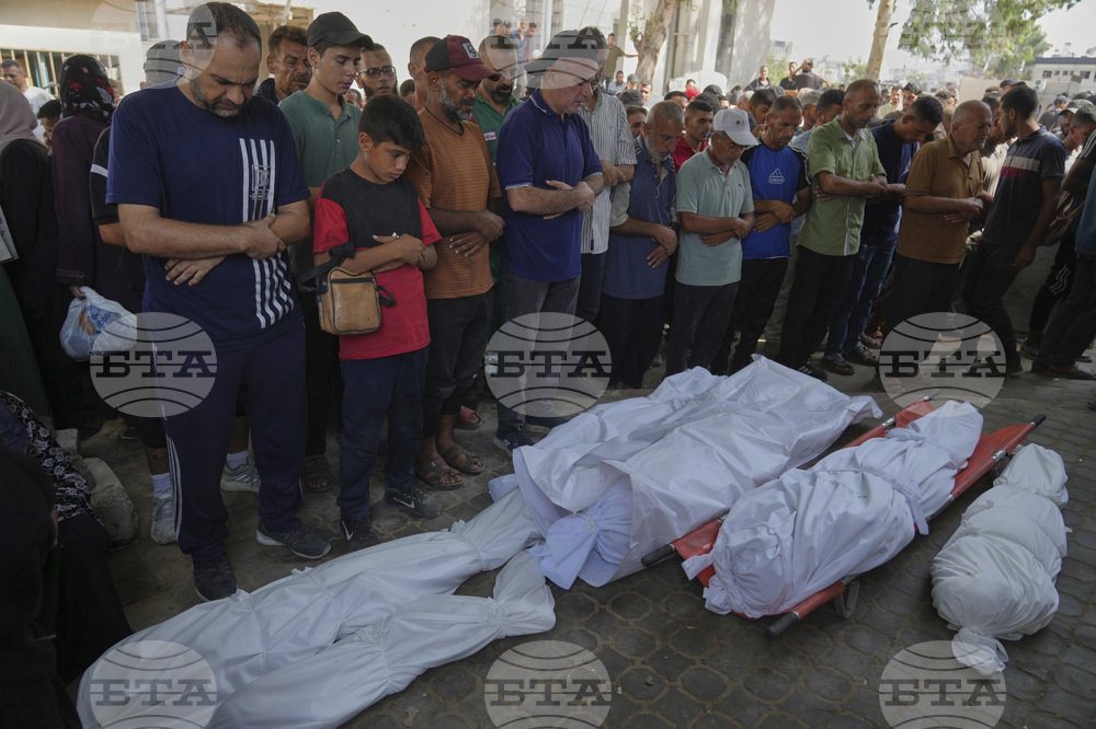Israel Palestinians Gaza
