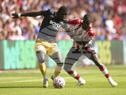 Britain Soccer Premier League