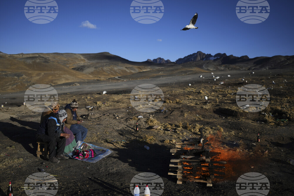 Bolivia Pachamama