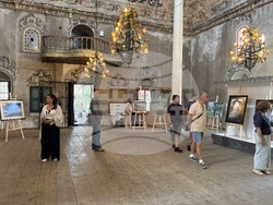 Самоков - Байракли джамия - изложба