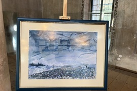 Самоков - Байракли джамия - изложба
