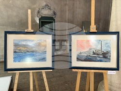 Самоков - Байракли джамия - изложба