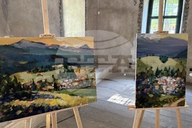 Самоков - Байракли джамия - изложба