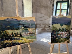 Самоков - Байракли джамия - изложба