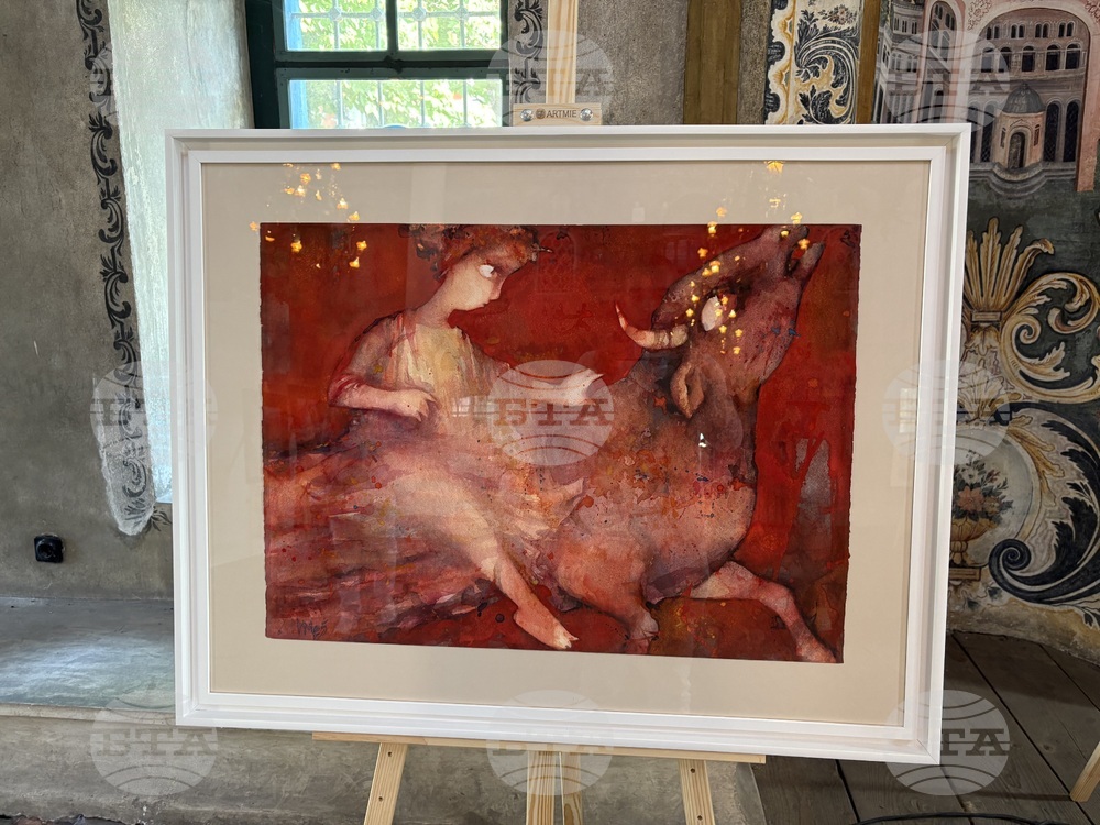 Самоков - Байракли джамия - изложба