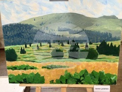 Самоков - Байракли джамия - изложба