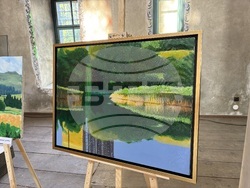 Самоков - Байракли джамия - изложба