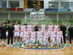 Ботевград - баскетбол - България - Австрия