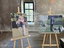 Самоков - Байракли джамия - изложба