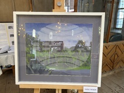 Самоков - Байракли джамия - изложба