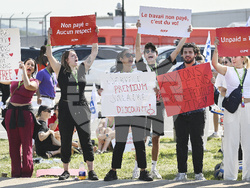 Air Canada Flight Attendants