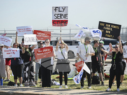 Air Canada Flight Attendants