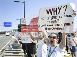 Air Canada Flight Attendants