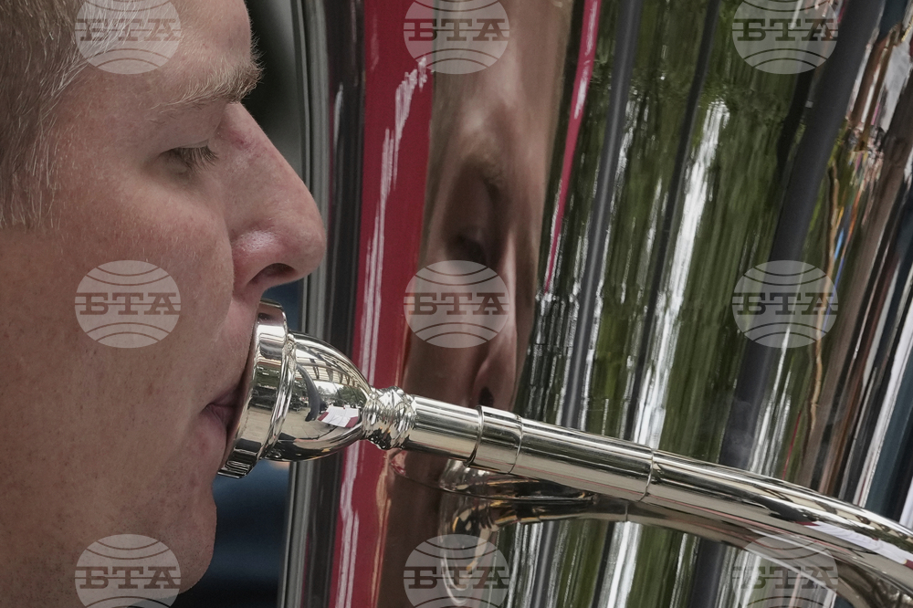 Russia Military Music Festival