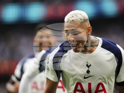 Britain Soccer Premier League