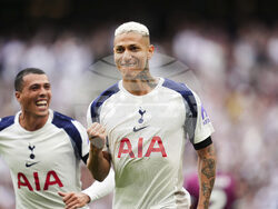 Britain Soccer Premier League