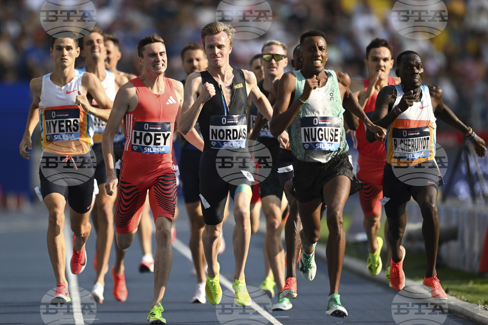 Poland Athletics Diamond League