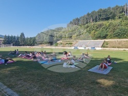 Троян - фестивал „Троян спортува“ - Лора Христова