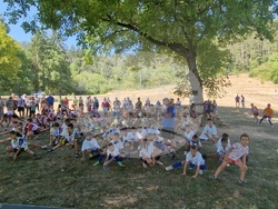 Троян - фестивал „Троян спортува“ - Лора Христова