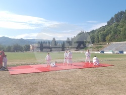 Троян - фестивал „Троян спортува“ - Лора Христова